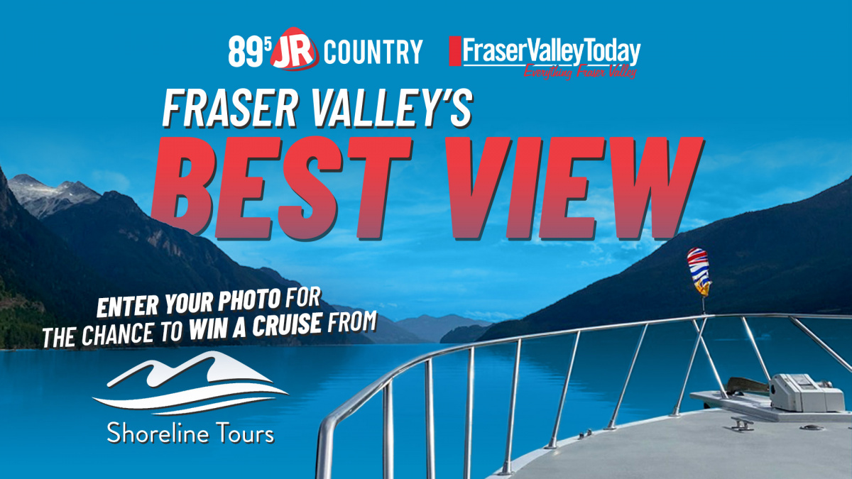 Fraser Valley's Best View
